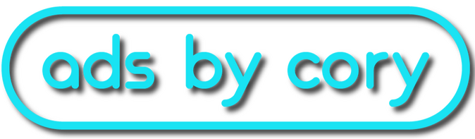 Ads By Cory logo.
